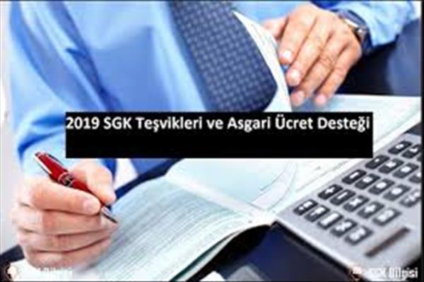 Asgari Ücret Teşvik